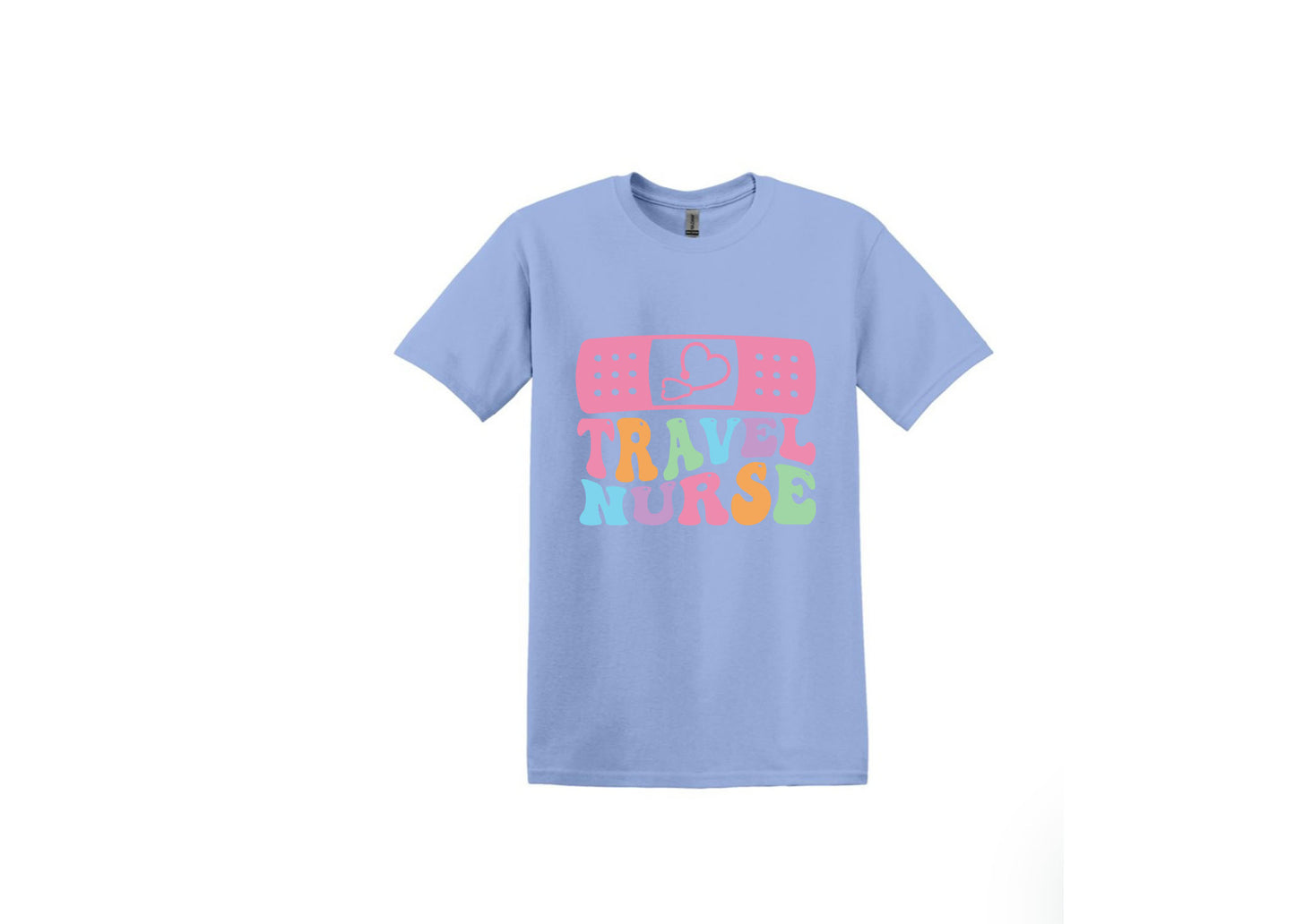 Travel RN Unisex Shirt or Crew