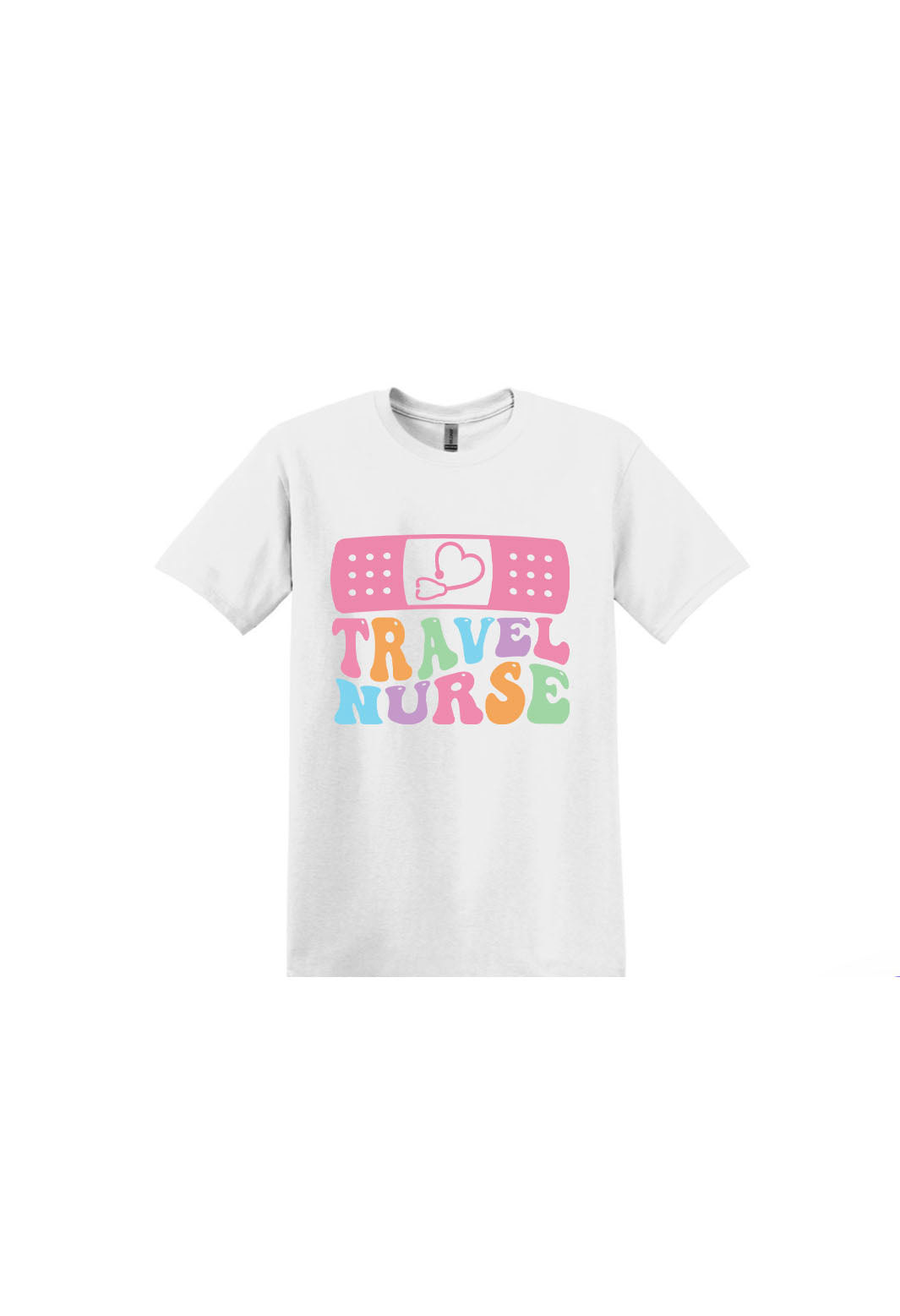 Travel RN Unisex Shirt or Crew
