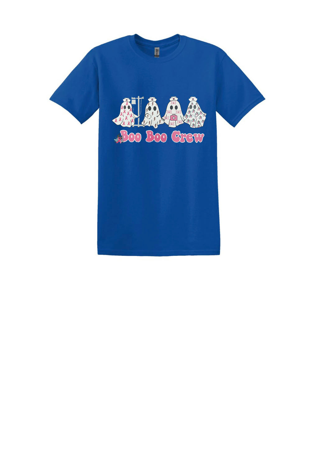 Boo Boo Crew Unisex Shirt or Crew