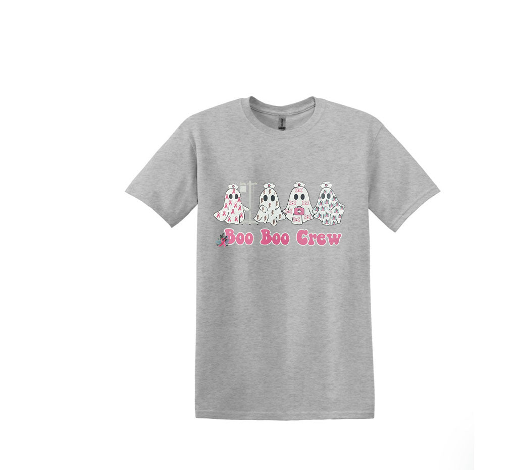 Boo Boo Crew Unisex Shirt or Crew