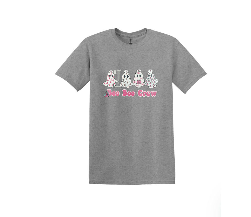 Boo Boo Crew Unisex Shirt or Crew