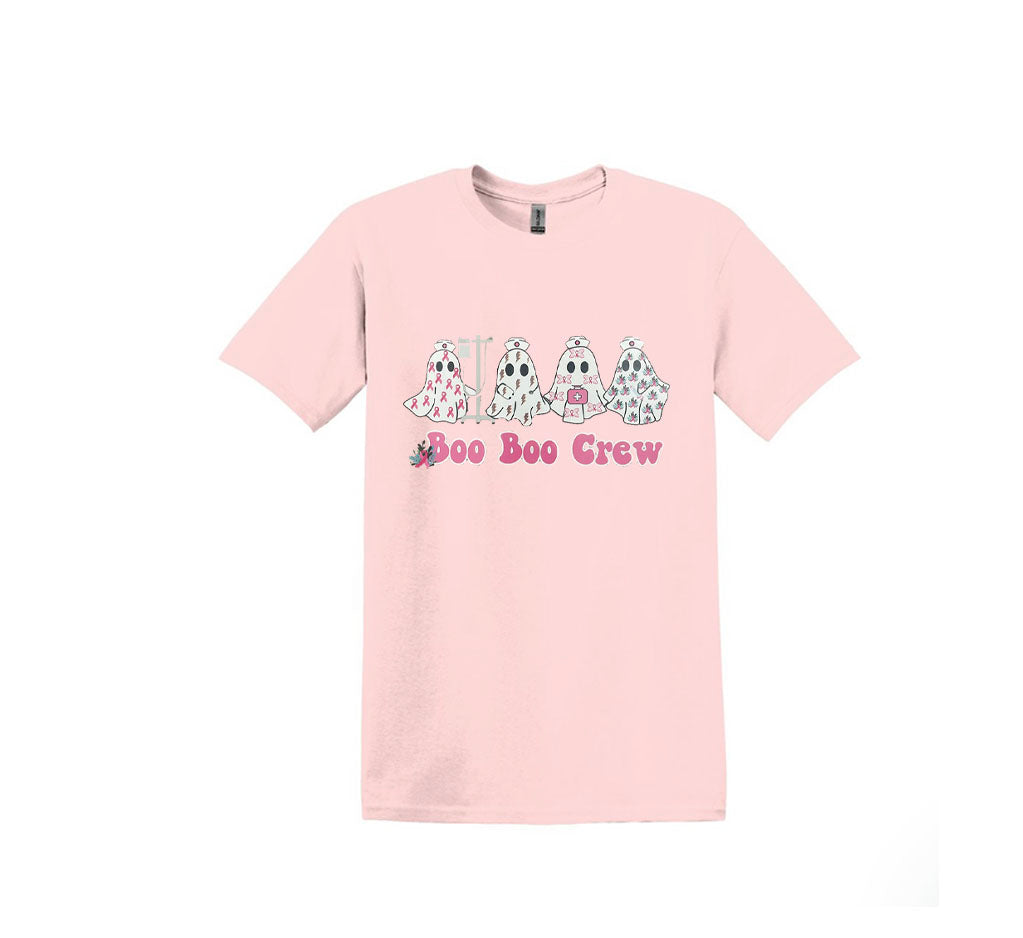 Boo Boo Crew Unisex Shirt or Crew