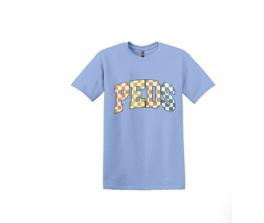 Peds Unisex Shirt or Crew