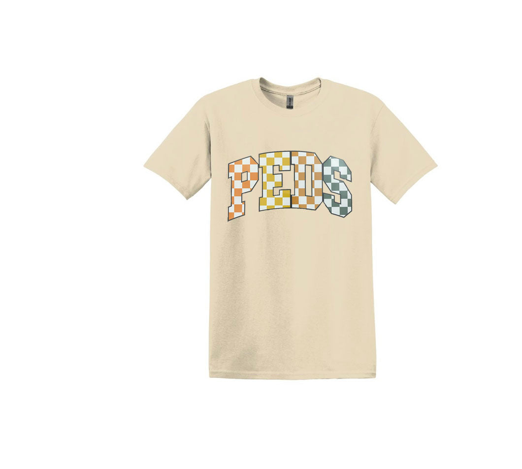 Peds Unisex Shirt or Crew
