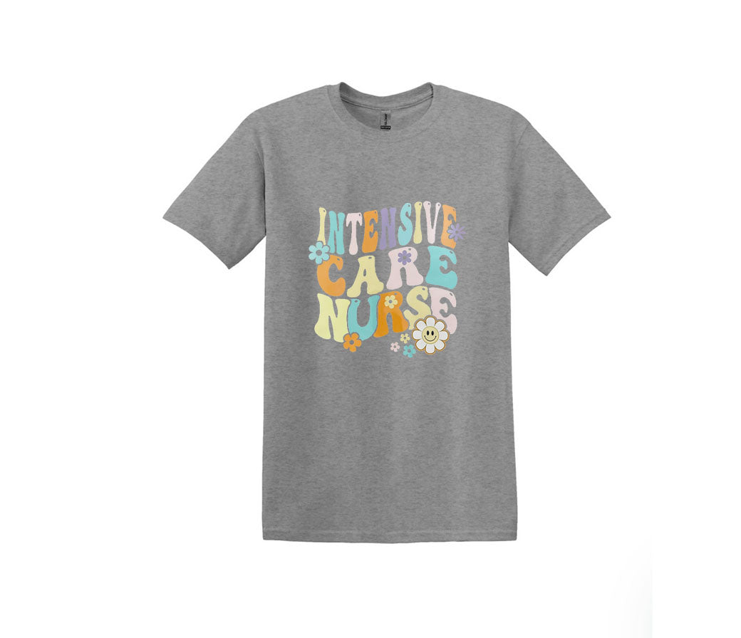 Icu Unisex Shirt or Crew
