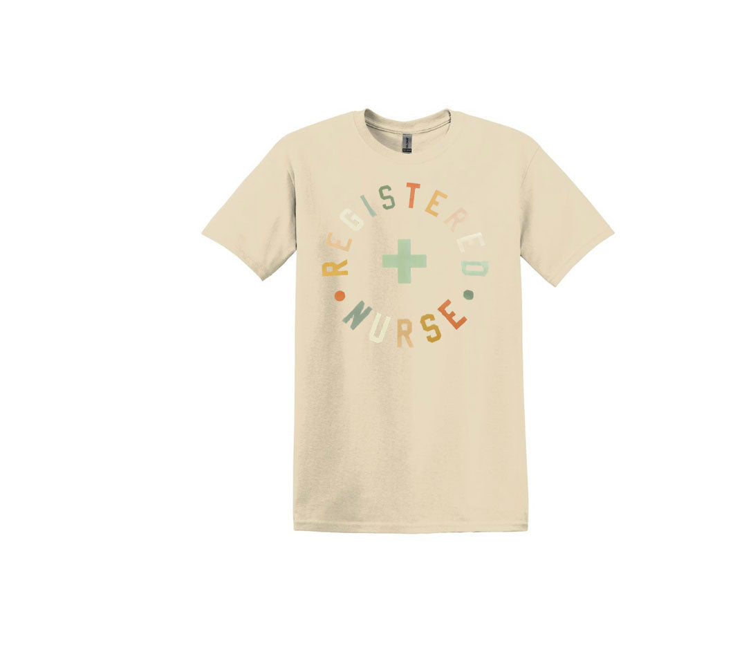 RN Unisex Shirt or Crew