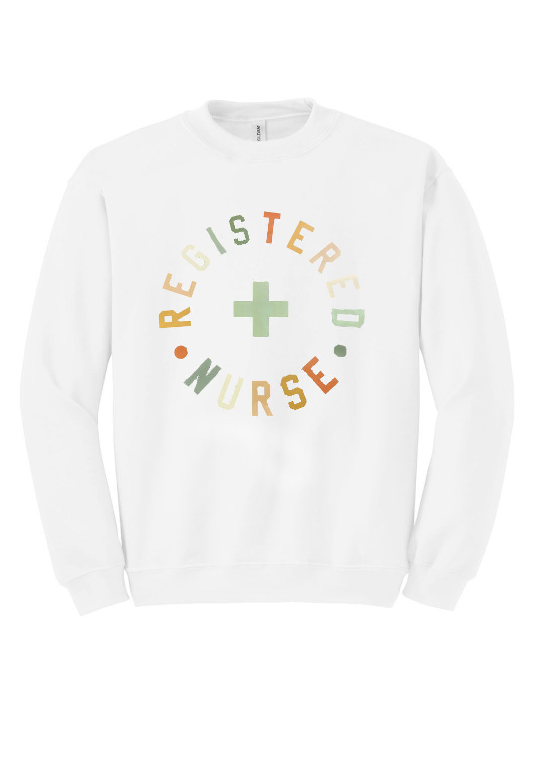RN Unisex Shirt or Crew