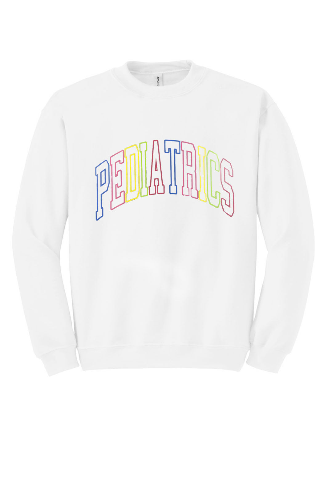 Pediatrics Unisex Shirt or Crew