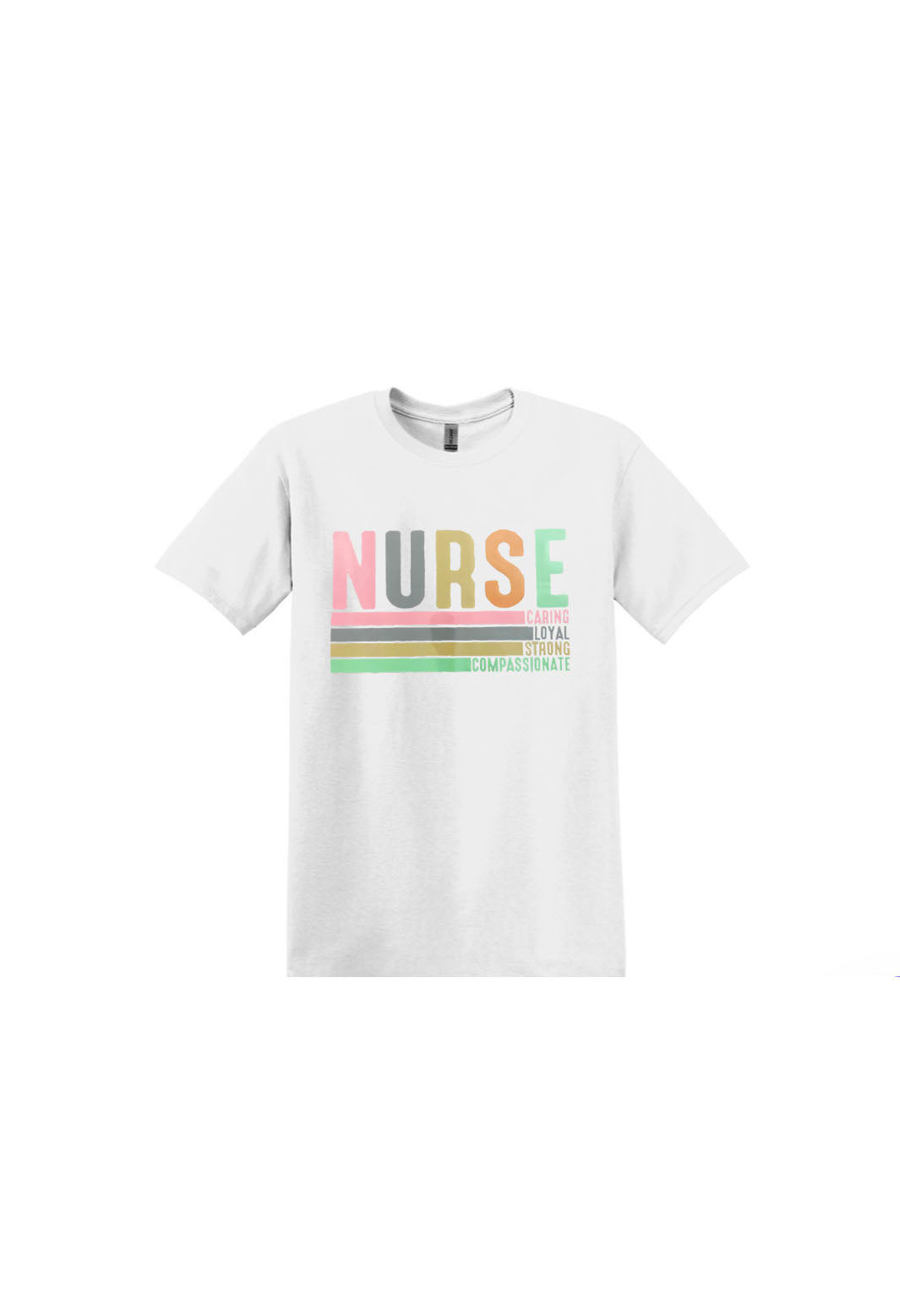 Nurse Unisex Shirt or Crew