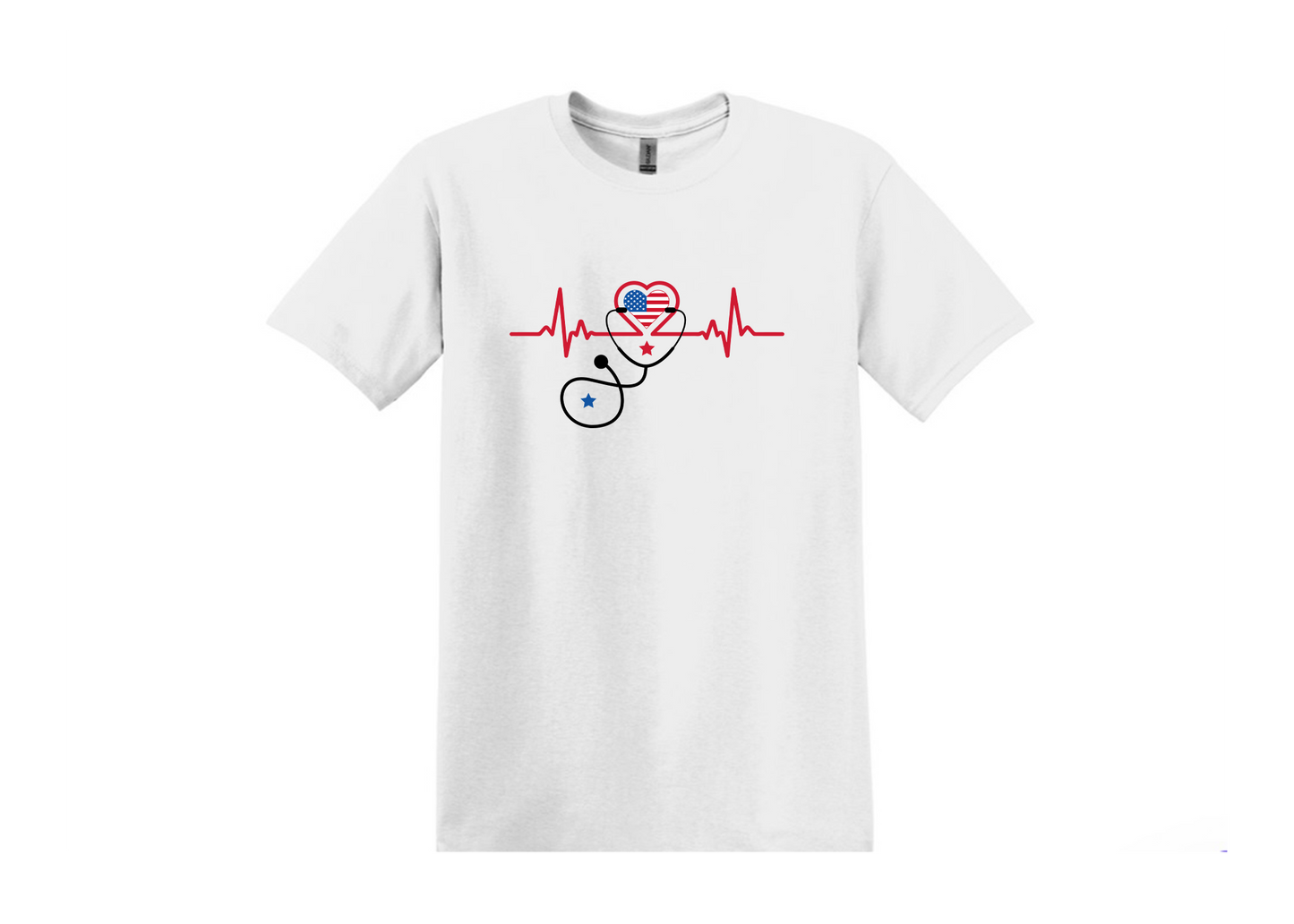Stethoscope 4th July