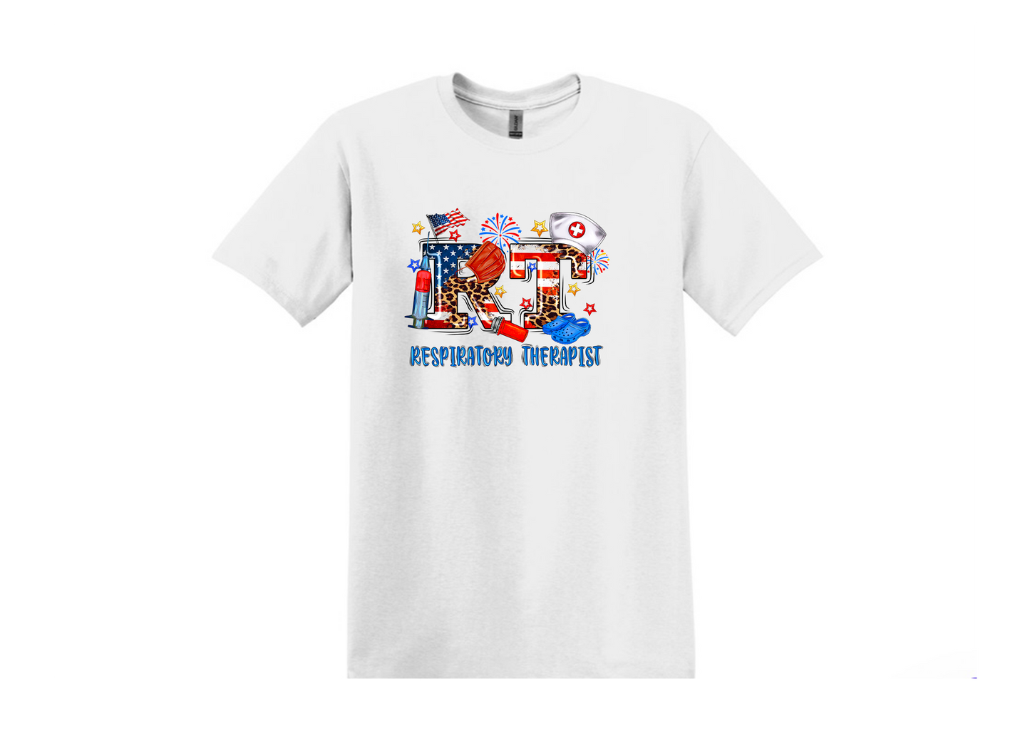 Respiratory Therapist 4th of July