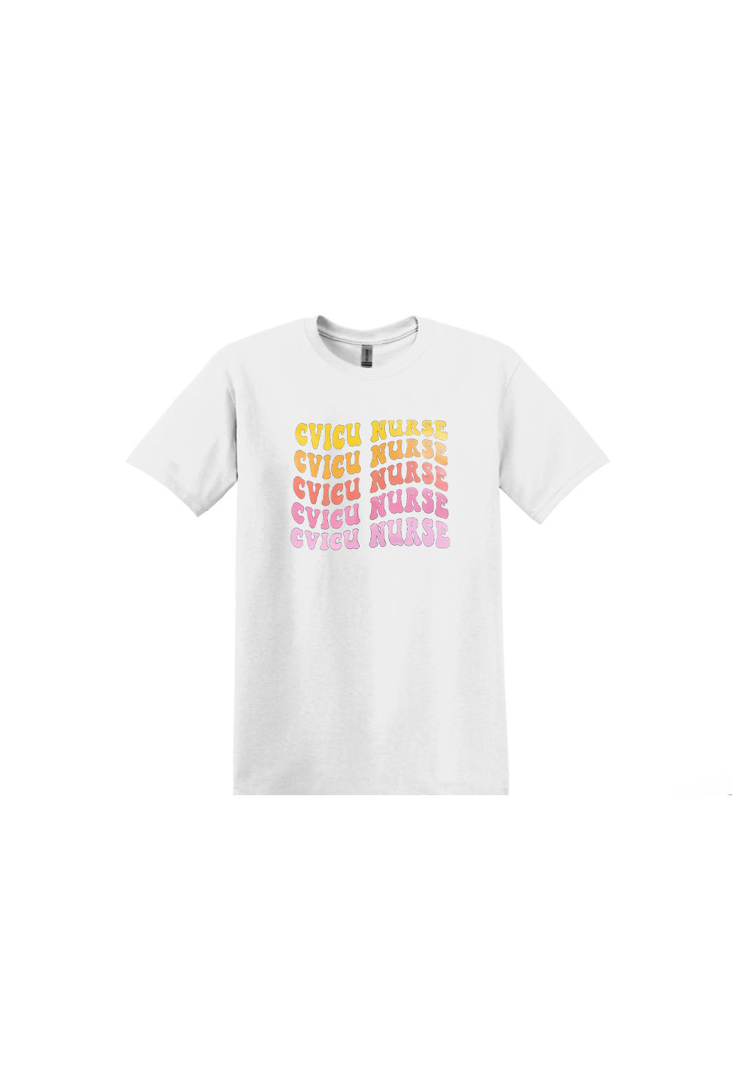 CVICU Unisex Shirt or Crew