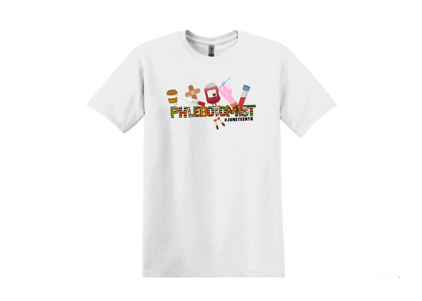 Phlebotomist Juneteenth