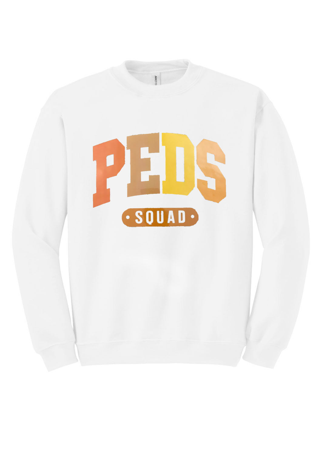 Peds Squad Unisex Shirt or Crew