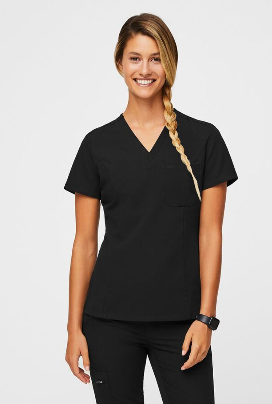 Women One Pocket Top