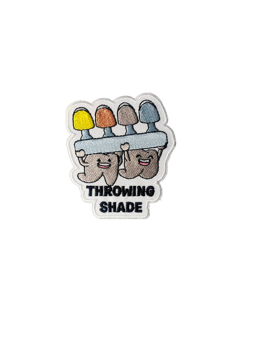 Throwing Shade