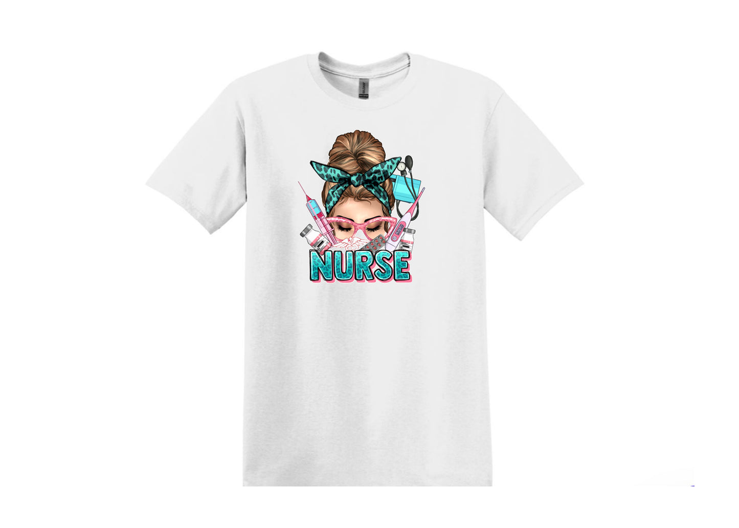 NURSE Unisex Shirt or Crew