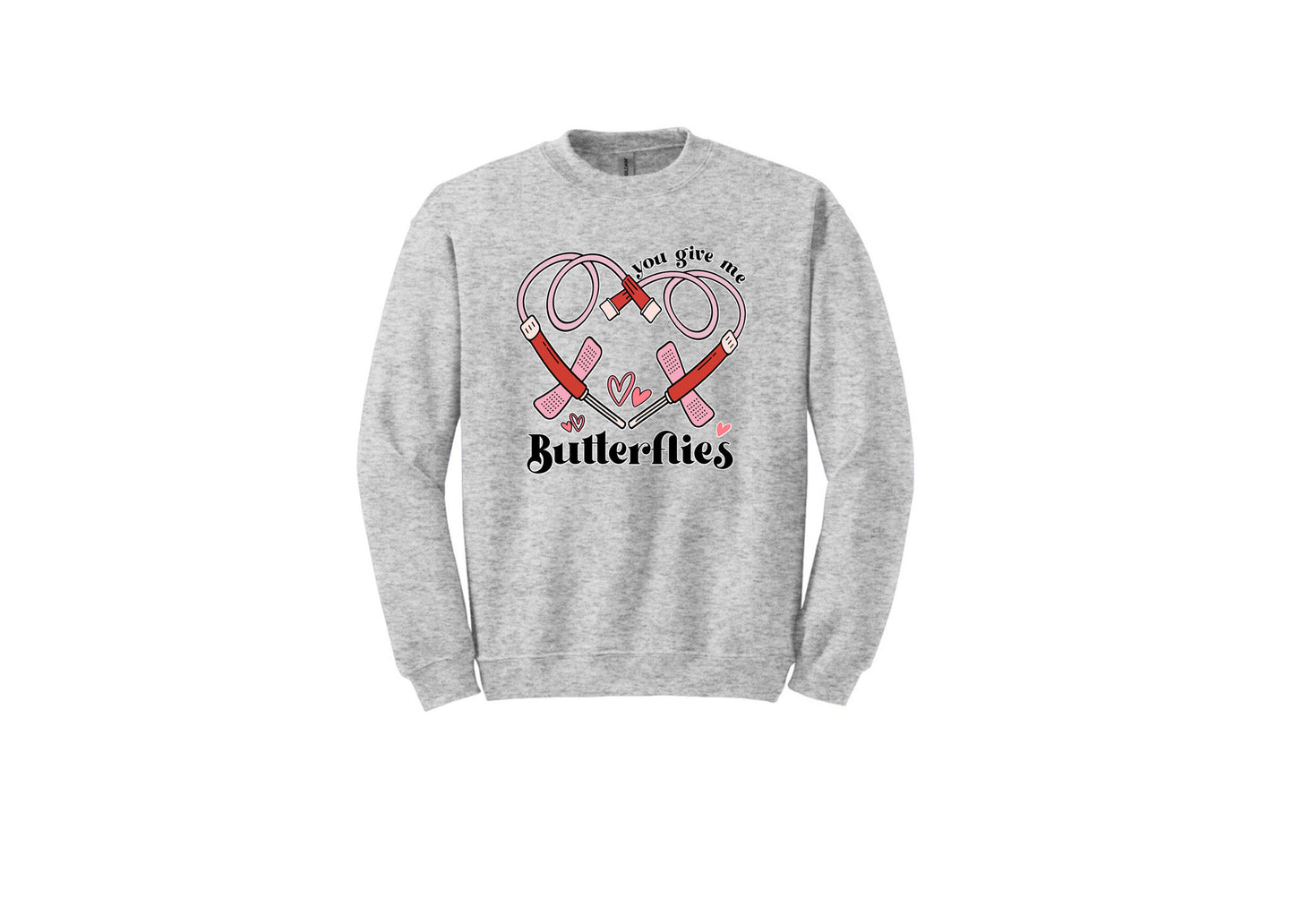 Butterflies Unisex Shirts or Crew