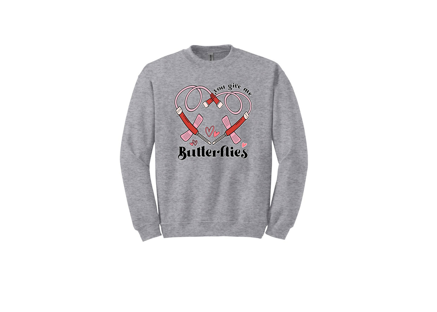 Butterflies Unisex Shirts or Crew