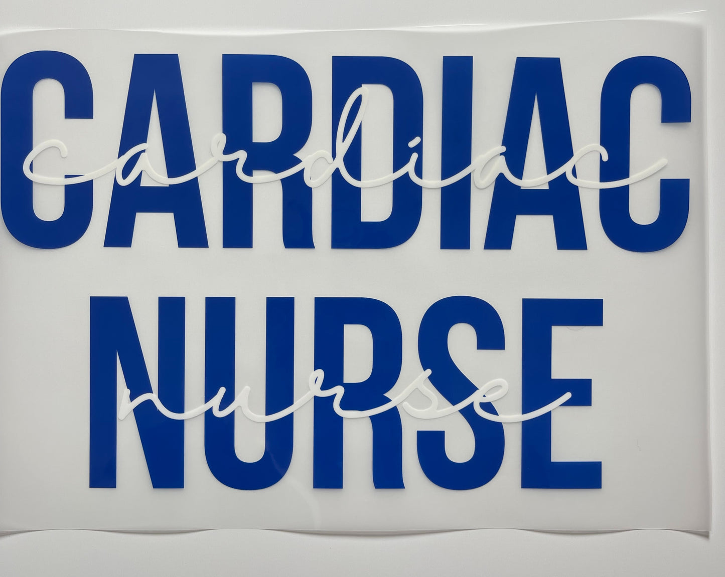 T-2 Cardiac Nurse