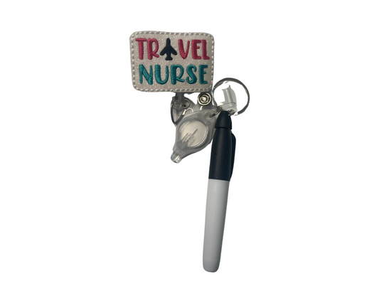 BR-20 Travel Nurse