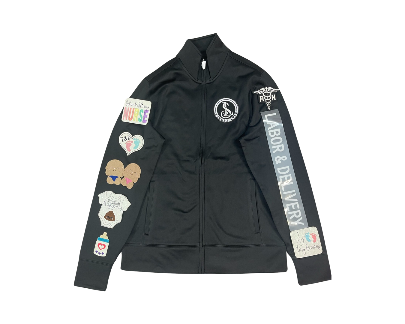 Labor & Delivery Jacket #2