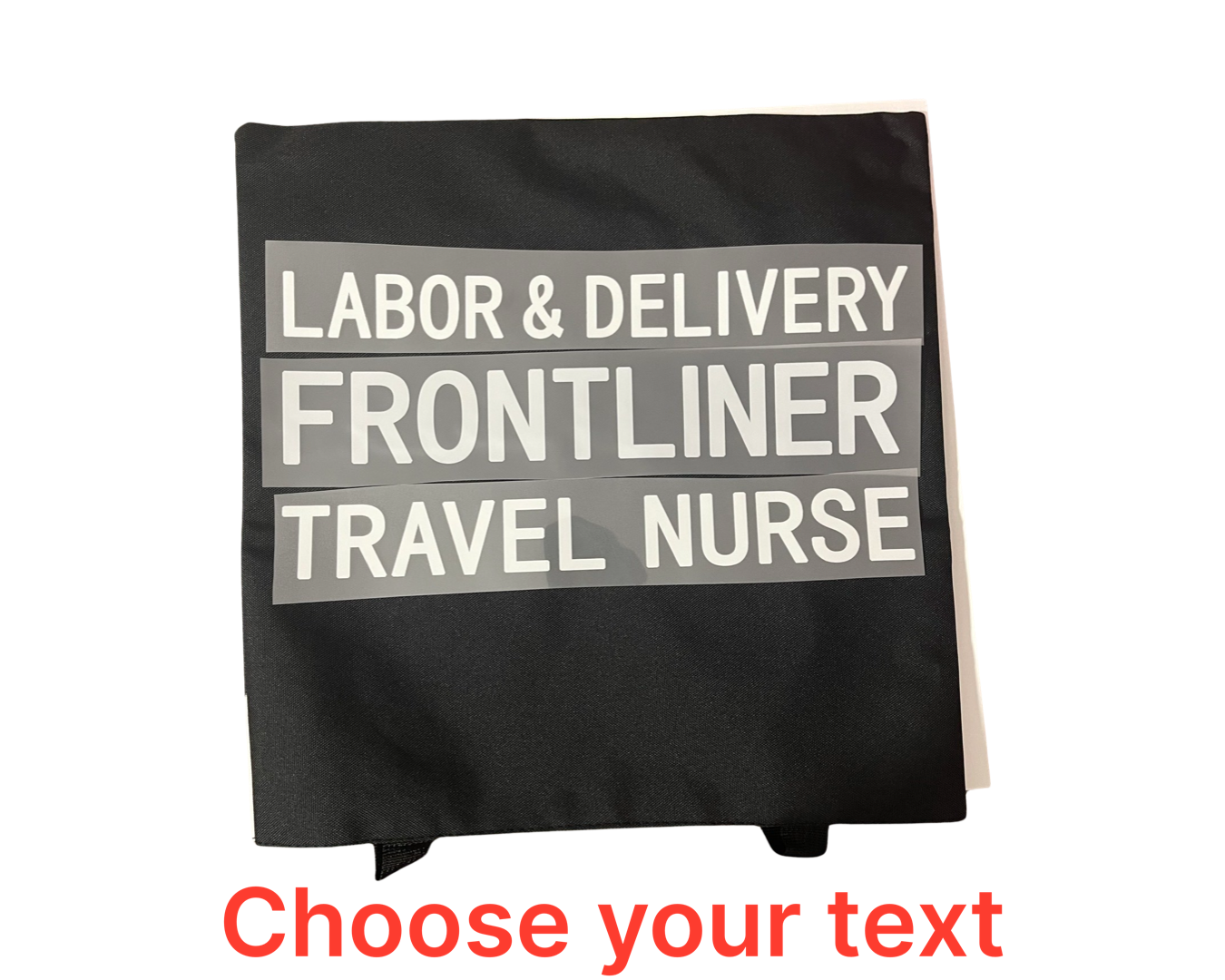 Travel Nurse L&D Jacket #1