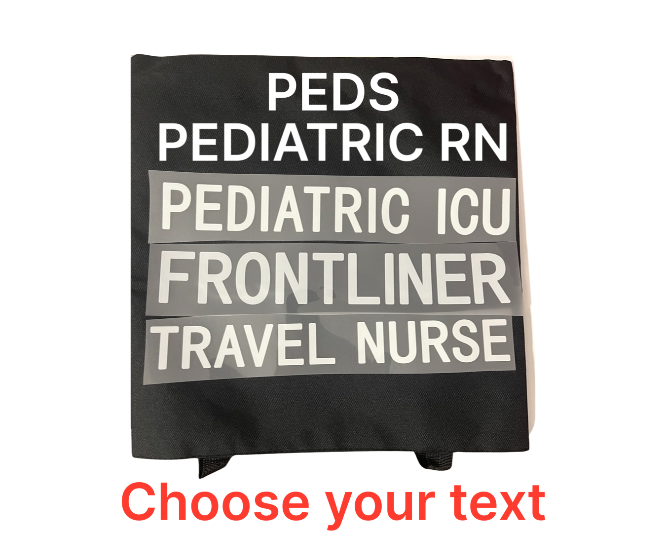 Travel Nurse Pediatric Jacket