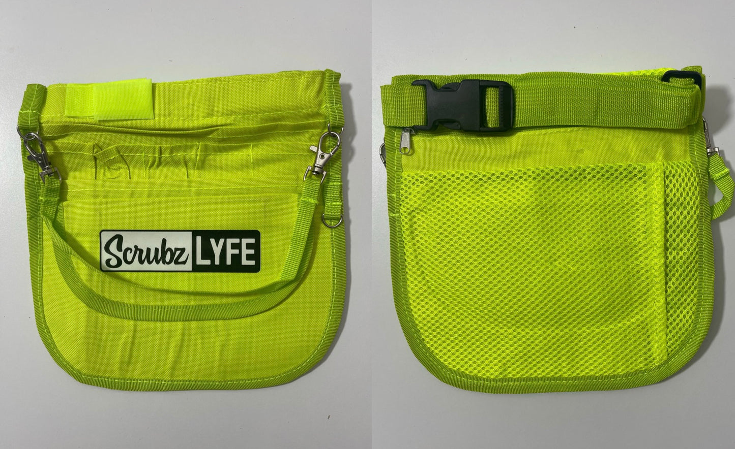Lime Green STAT Pack