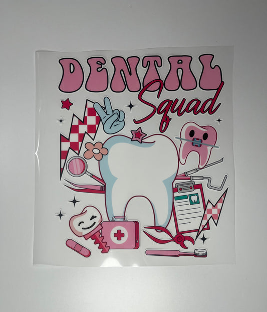 T-289 Dental Squad PNK