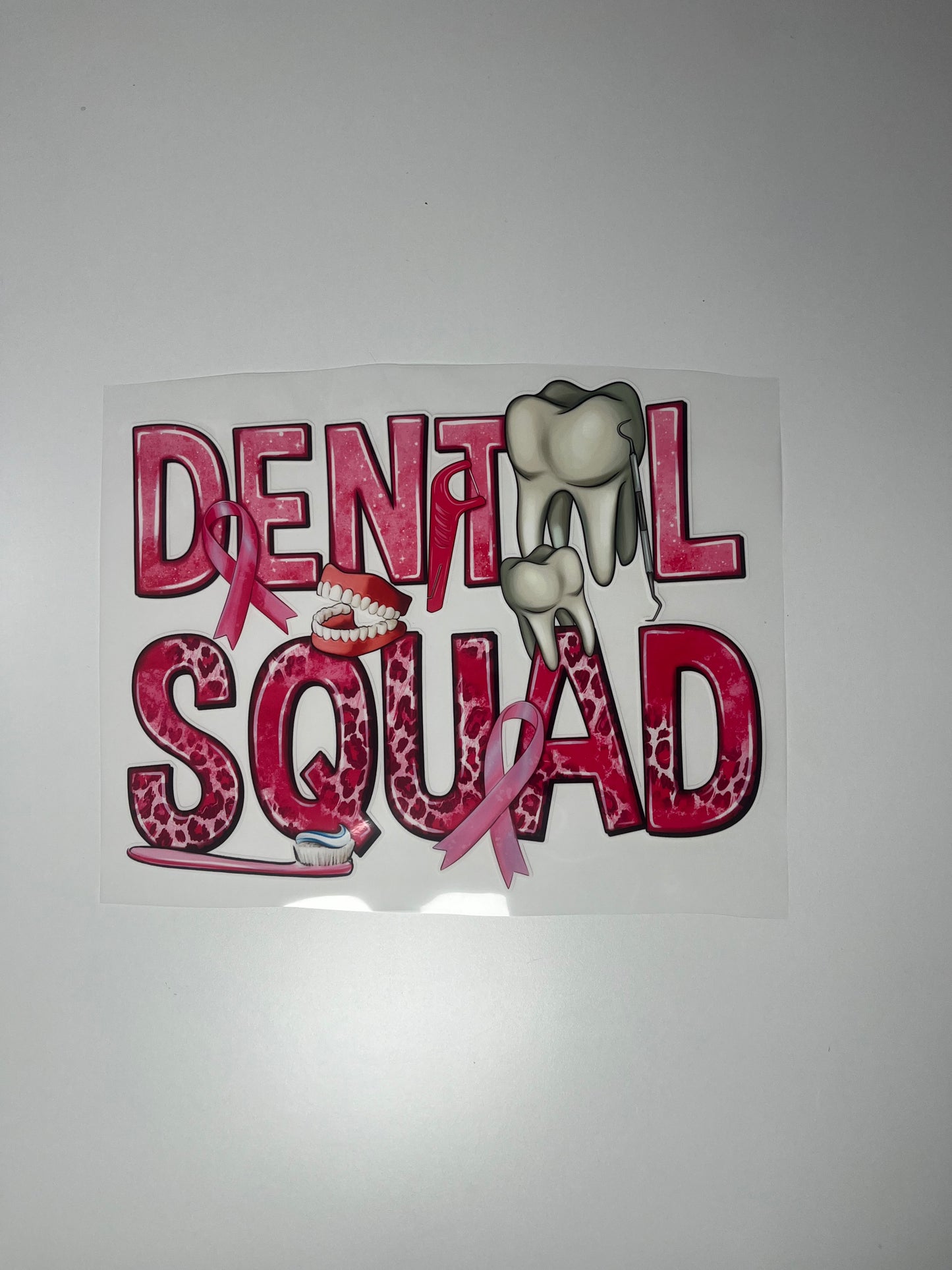 T-293 Dental Squad Cancer