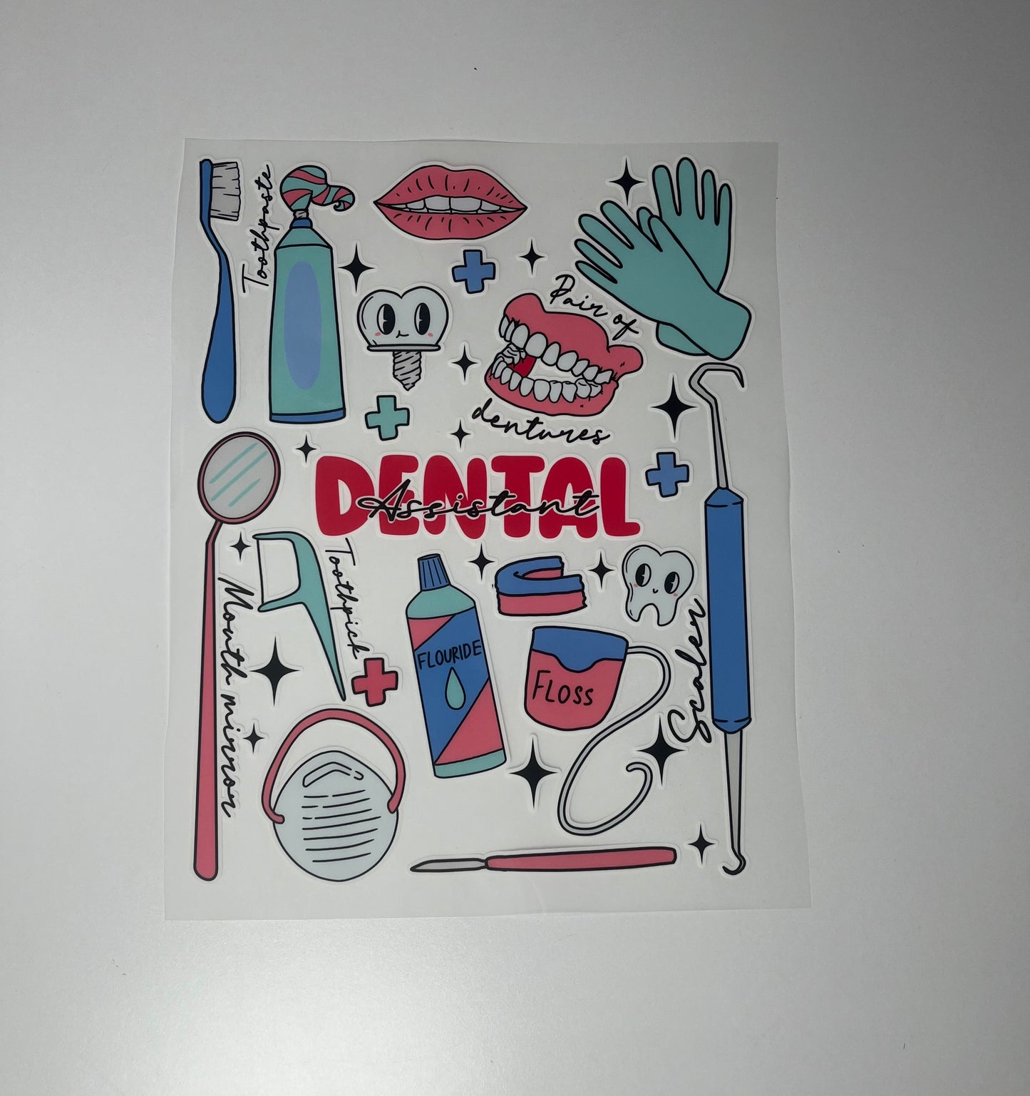 T-295 Dental Assistant