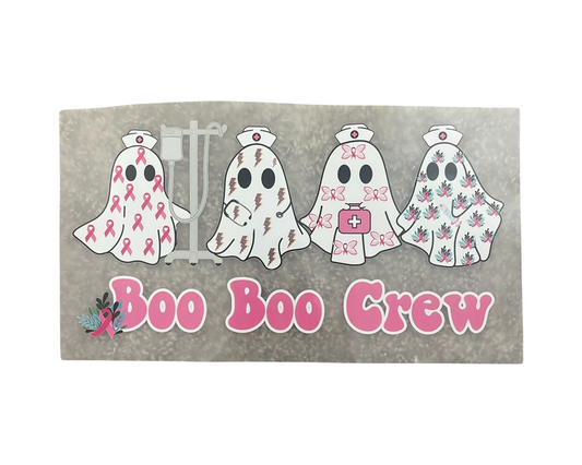 T-104 Boo Boo Crew