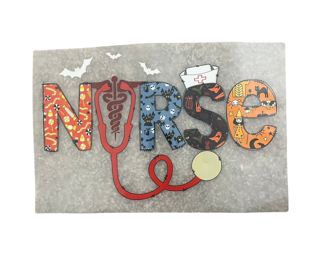 T-100 Halloween Nurse