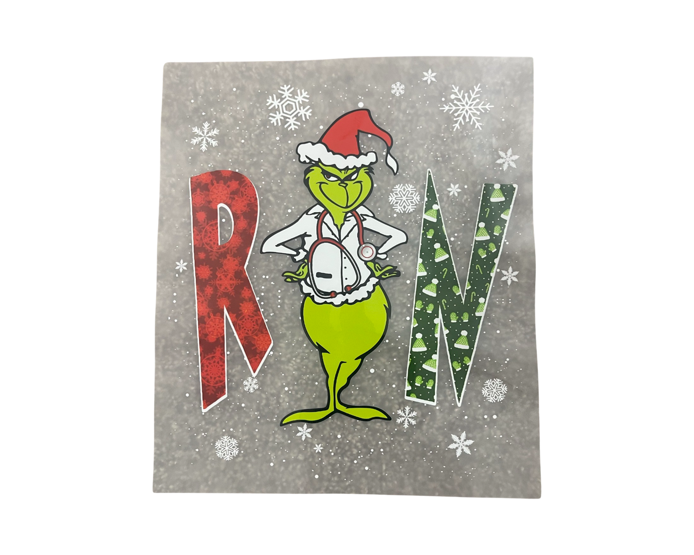 T-115 Grinch