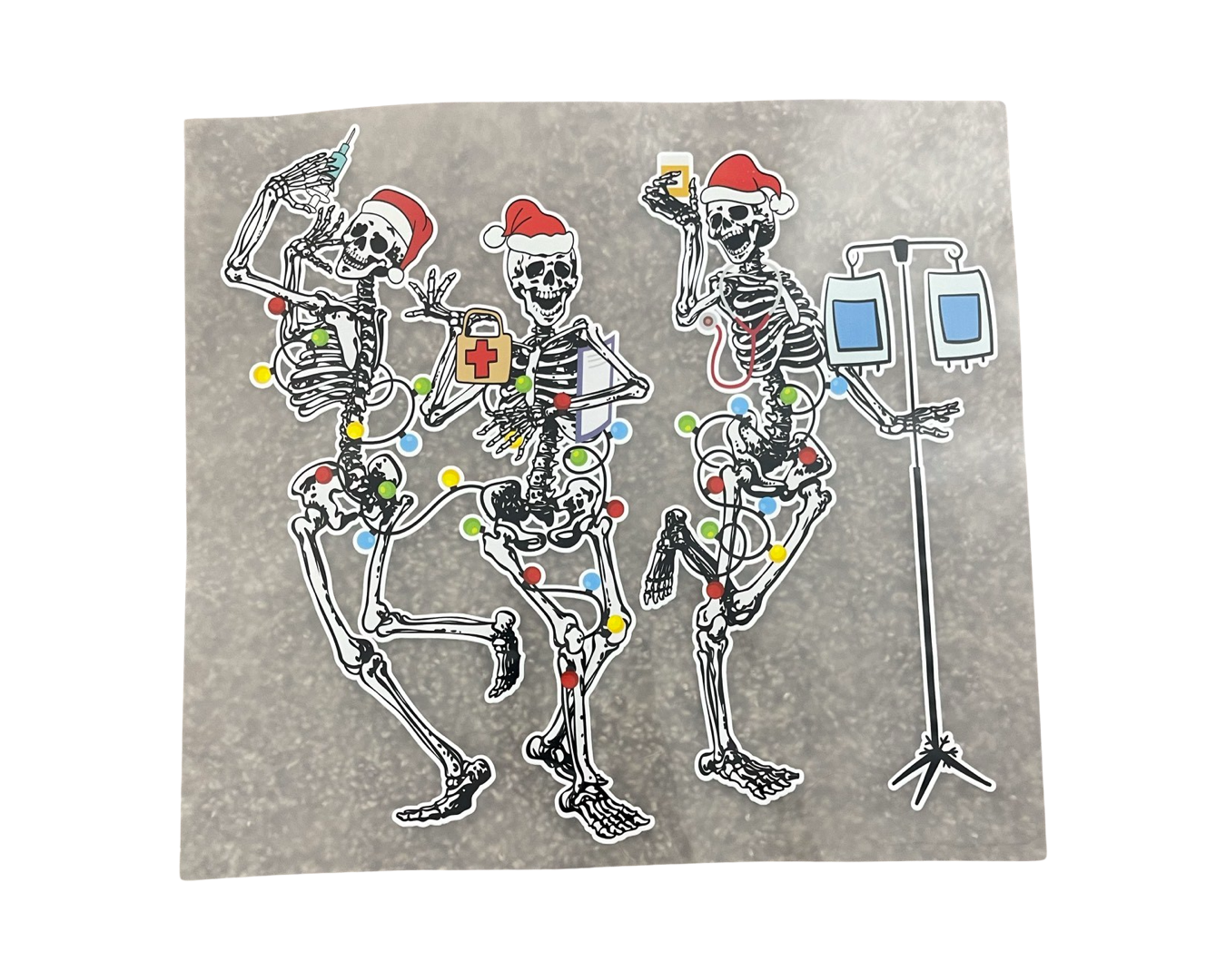 T-141 Skeletons