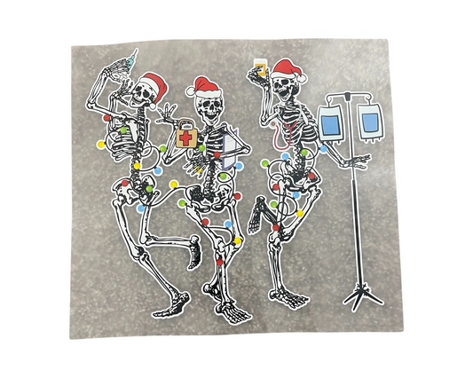 T-141 Skeletons