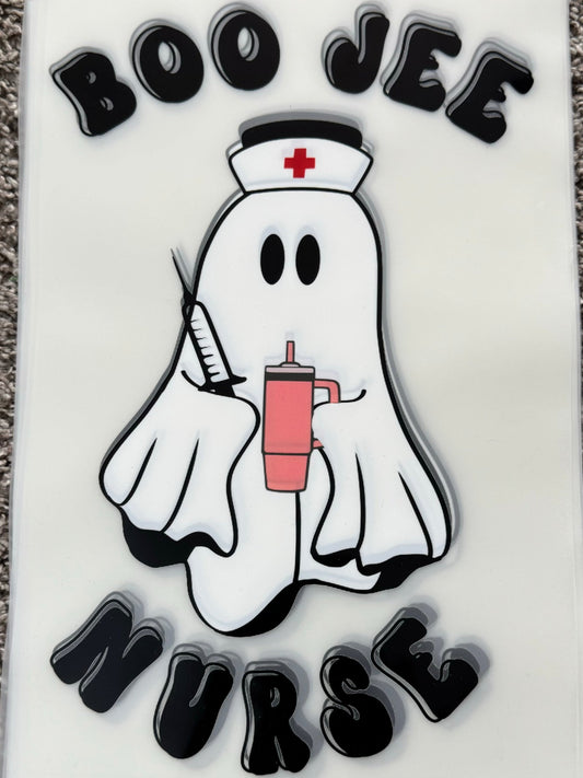 T-257 Boo Jee Nurse