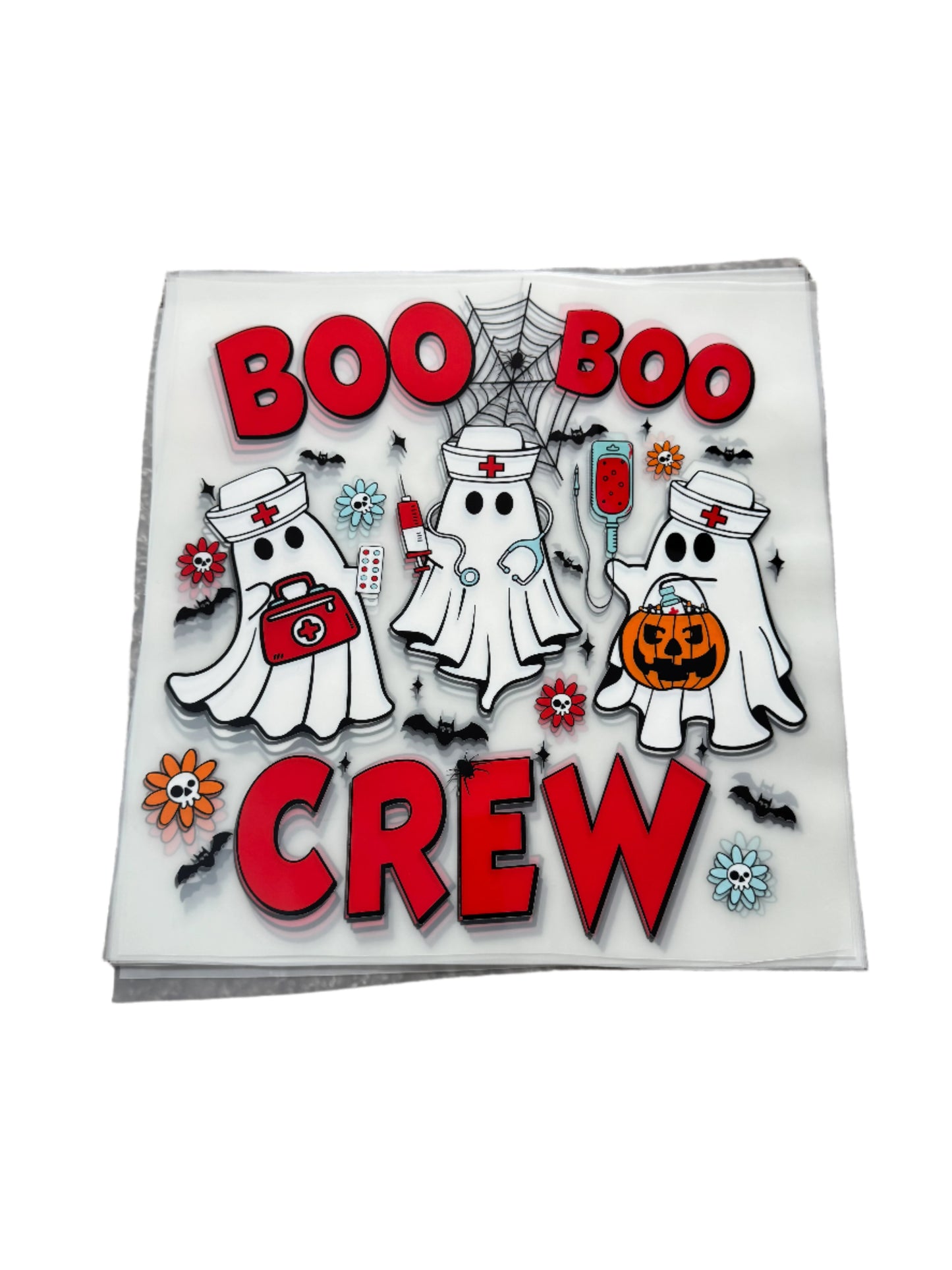 T-249 Boo Boo crew