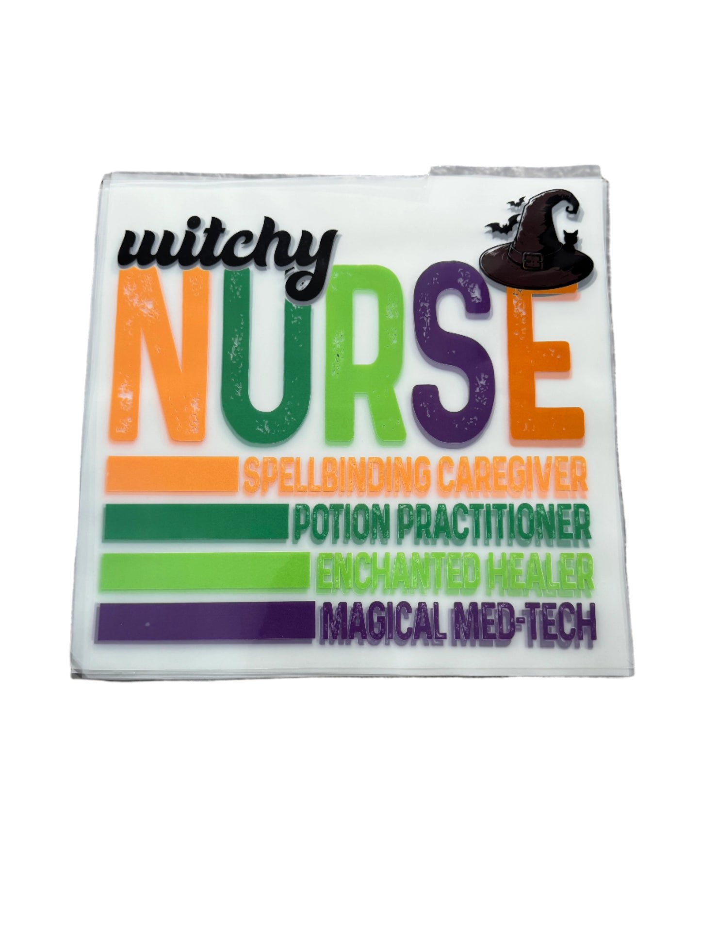 T-248 Witchy Nurse