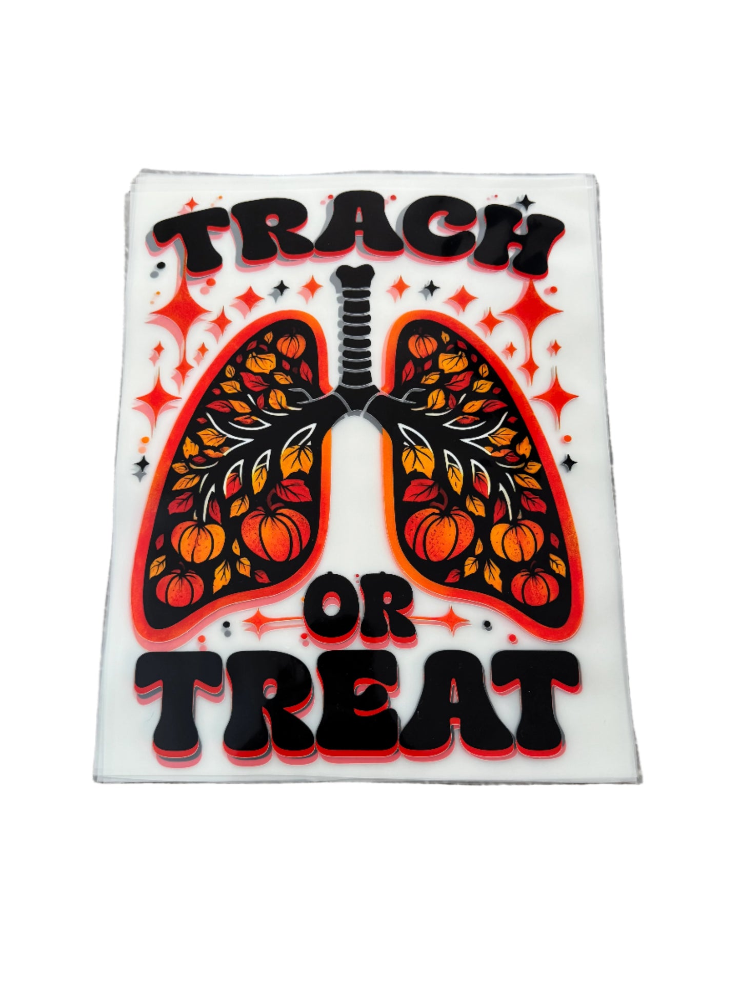 T-247 Trach or Treat