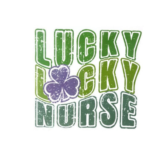 T-189 Lucky Lucky Nurse
