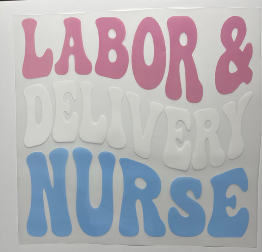 T-43 Labor & Delivery