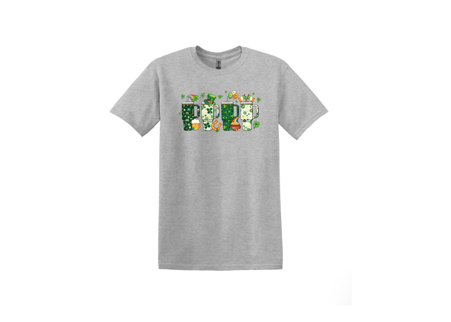 Patty cup