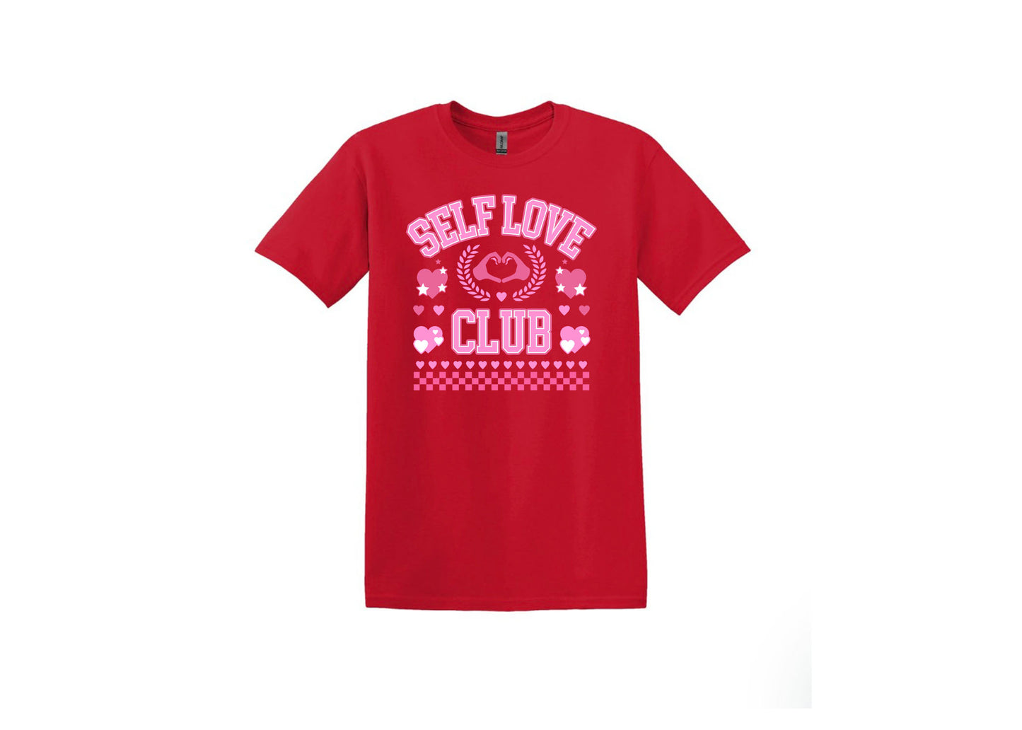 Self Love Unisex Shirt or Crew