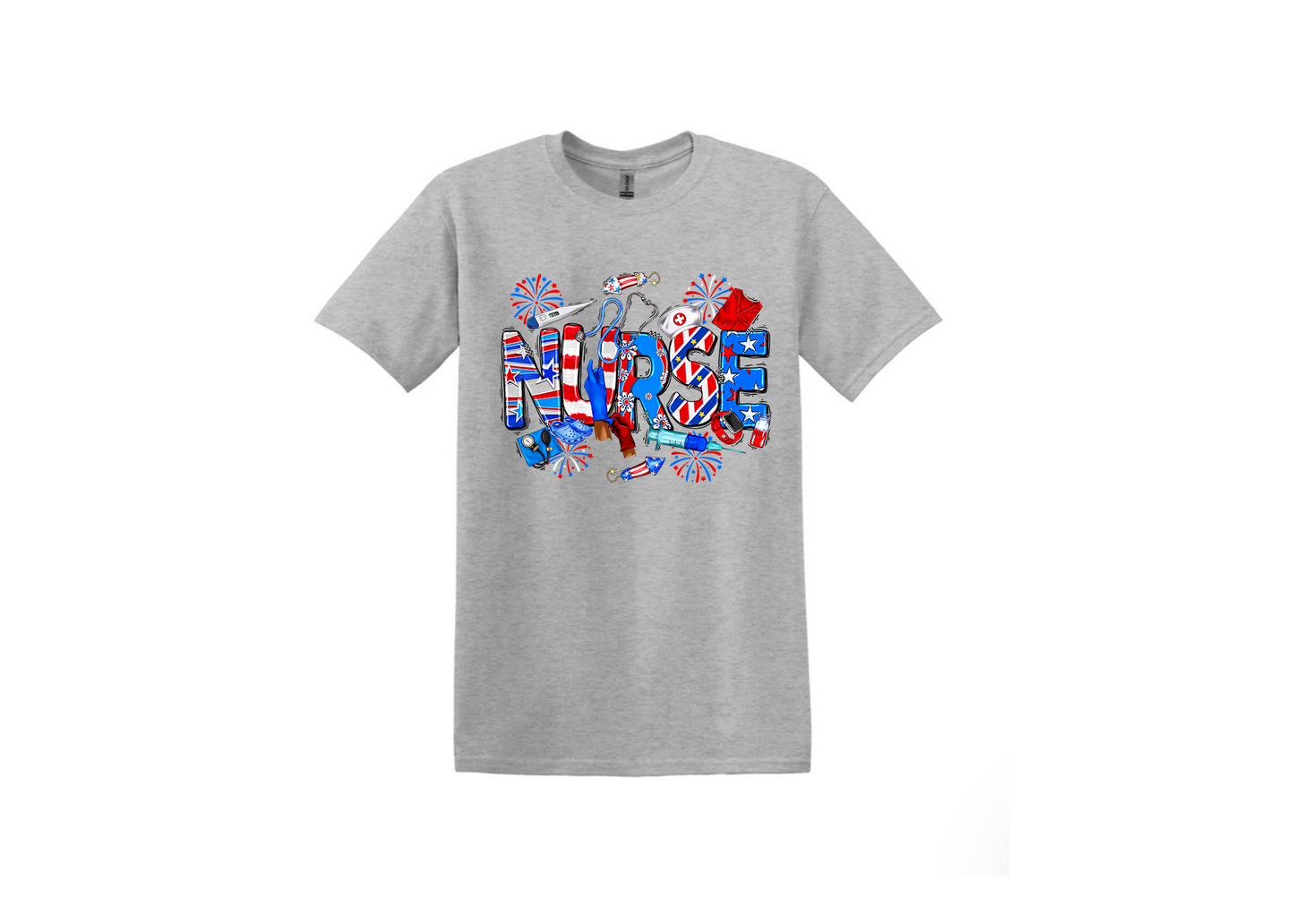 4th of July Nurse