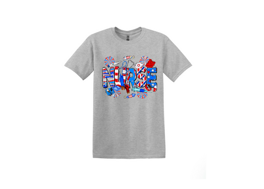 4th of July Nurse