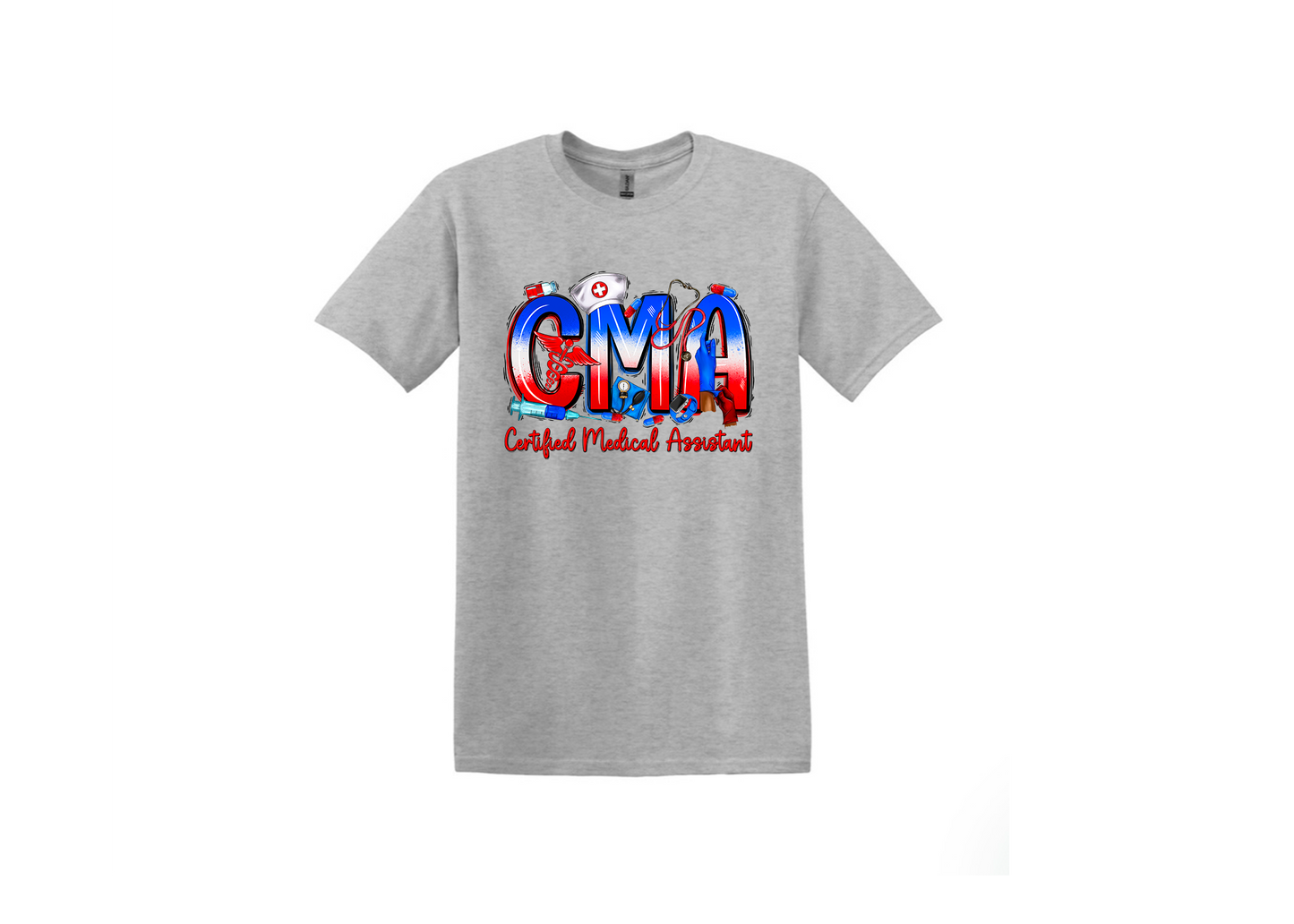4th July Medical Assistant