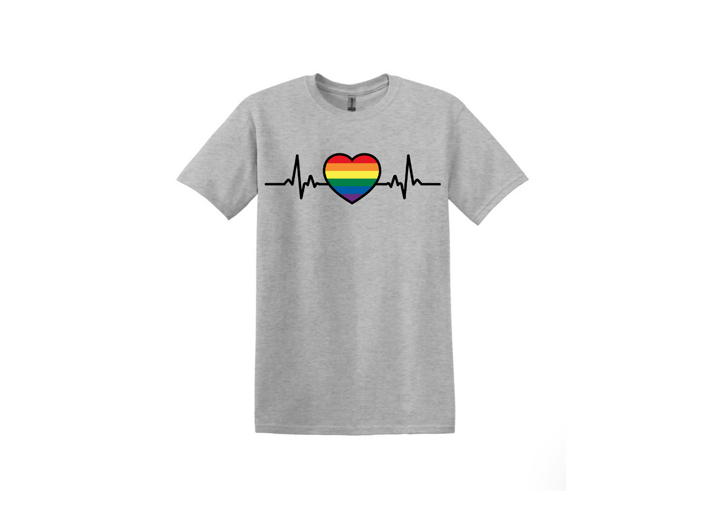 Pride Heart Beat