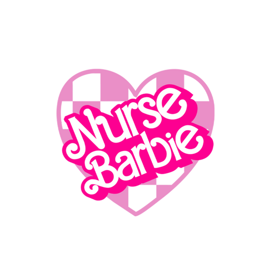 T-246 Nurse Barbie